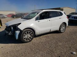 Buick Envision salvage cars for sale: 2017 Buick Envision Premium II