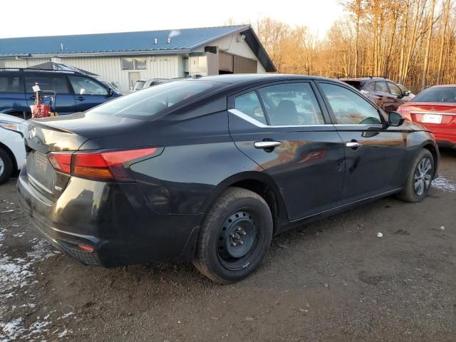 2020 Nissan Altima S