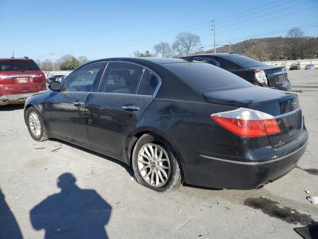 2010 Hyundai Genesis 3.8L