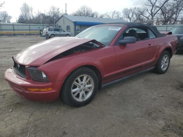 2007 Ford Mustang