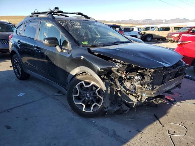 2017 Subaru Crosstrek Limited