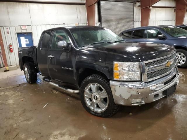 2012 Chevrolet Silverado K1500 LT