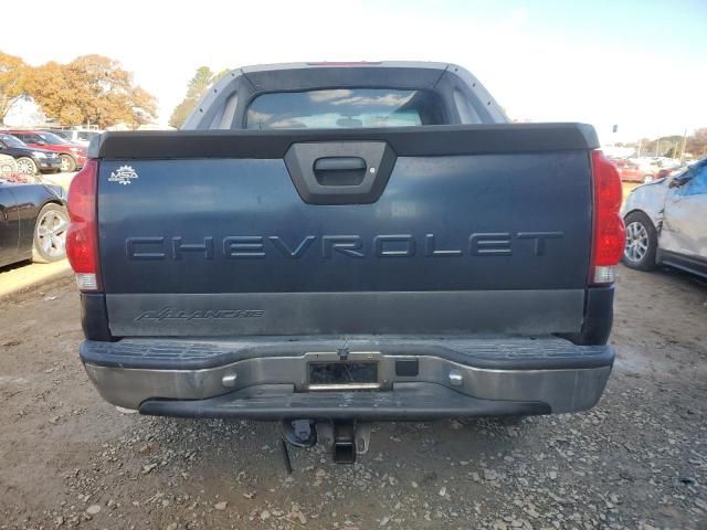 2005 Chevrolet Avalanche K1500