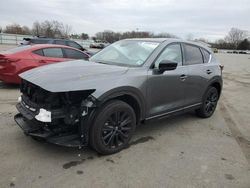 Mazda salvage cars for sale: 2024 Mazda CX-5 Premium