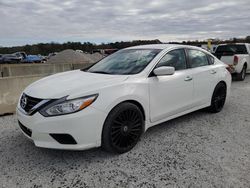 Salvage cars for sale from Copart Ellenwood, GA: 2018 Nissan Altima 2.5