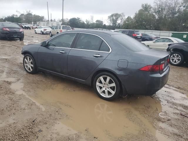 2004 Acura TSX