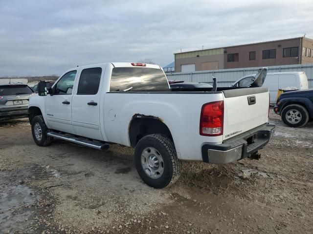 2010 GMC Sierra K2500 SLE