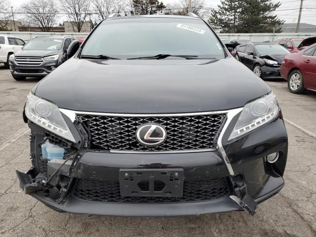 2013 Lexus RX 350 Base