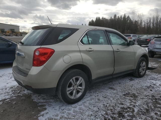 2014 Chevrolet Equinox LS