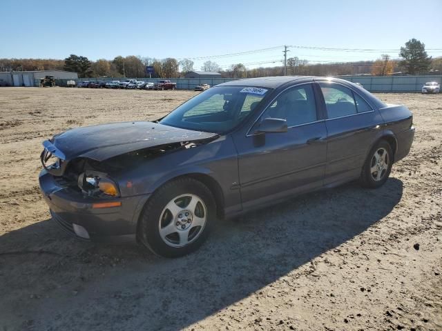 2000 Lincoln LS