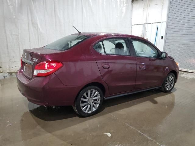 2019 Mitsubishi Mirage G4 ES