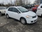 2010 Nissan Versa S