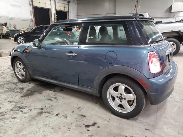 2011 Mini Cooper