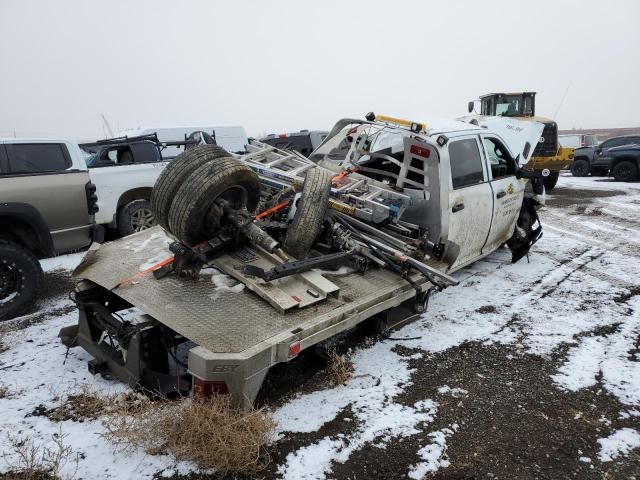 2024 Dodge RAM 3500