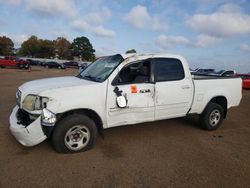 Salvage cars for sale at Longview, TX auction: 2006 Toyota Tundra Double Cab SR5