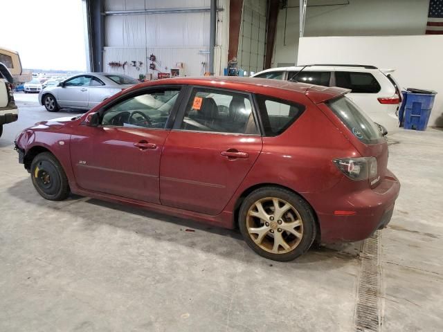 2008 Mazda 3 Hatchback