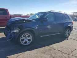 Salvage cars for sale at North Las Vegas, NV auction: 2012 BMW X5 XDRIVE35D