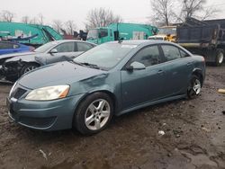 Pontiac g6 Vehiculos salvage en venta: 2009 Pontiac G6