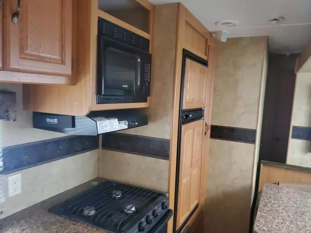 2010 Hornet Travel Trailer