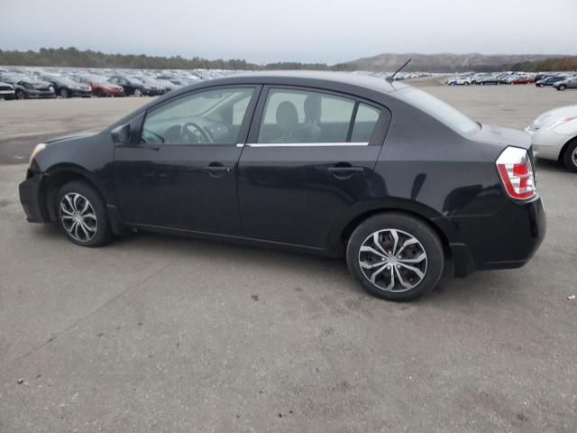 2007 Nissan Sentra 2.0