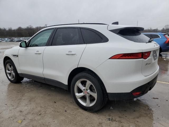 2018 Jaguar F-PACE Premium