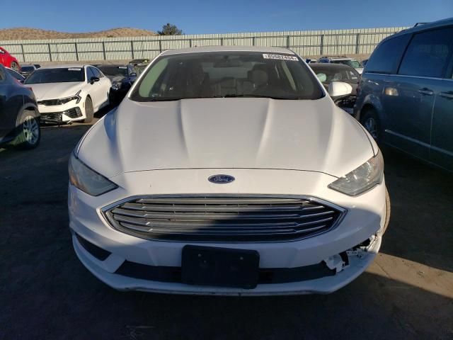 2017 Ford Fusion SE Hybrid