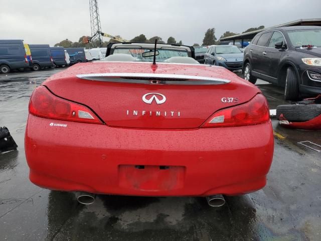 2013 Infiniti G37 Sport