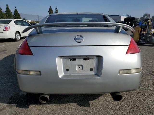 2003 Nissan 350Z Coupe