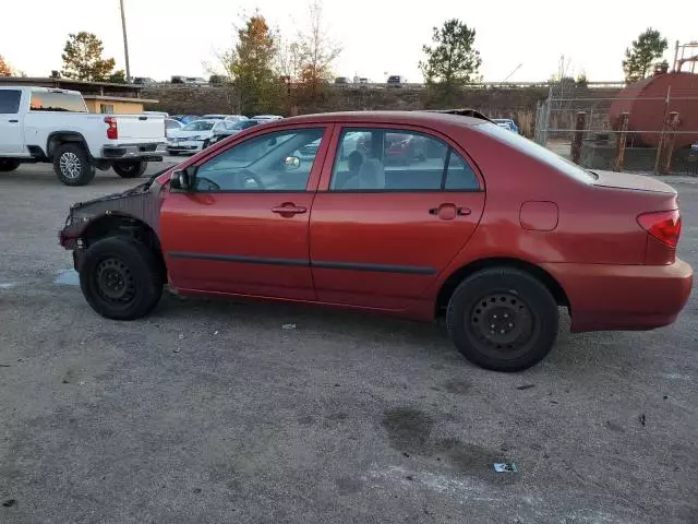 2008 Toyota Corolla CE