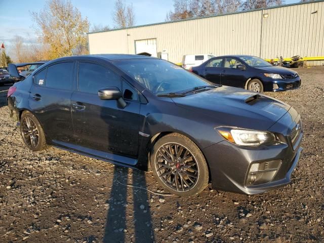 2016 Subaru WRX STI