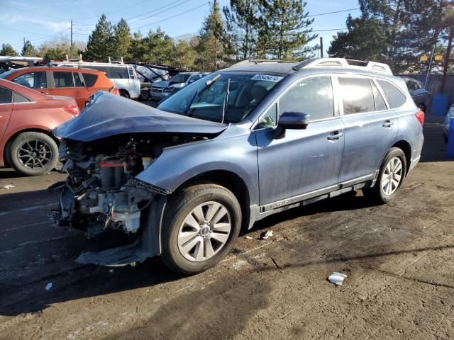 2015 Subaru Outback 2.5I Premium