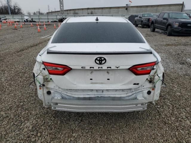 2019 Toyota Camry L