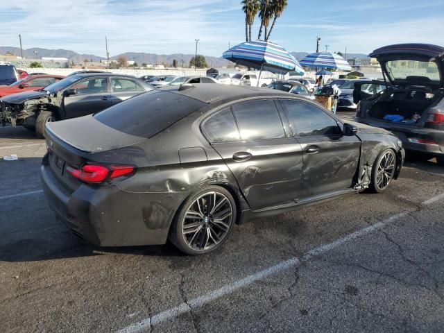 2023 BMW 540 I