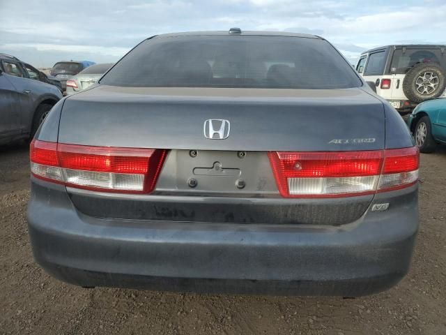 2004 Honda Accord EX