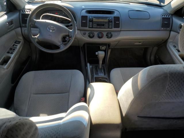 2003 Toyota Camry LE