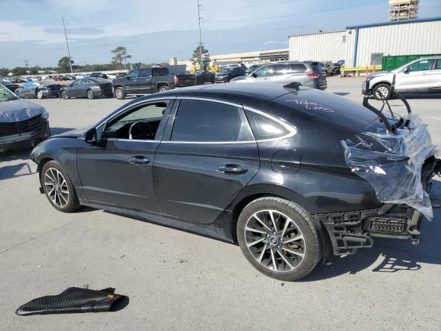 2020 Hyundai Sonata SEL Plus