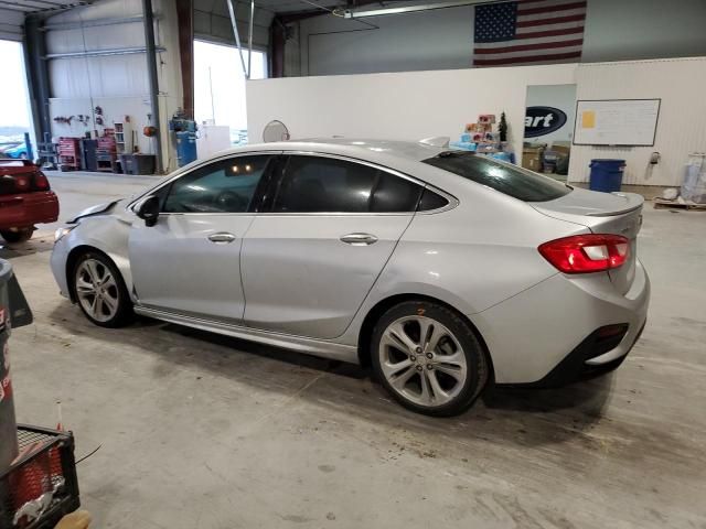 2017 Chevrolet Cruze Premier