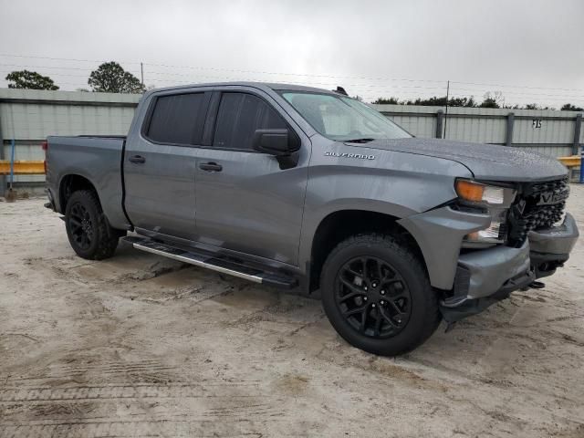 2020 Chevrolet Silverado C1500 Custom