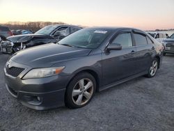 Toyota Camry Base Vehiculos salvage en venta: 2011 Toyota Camry Base