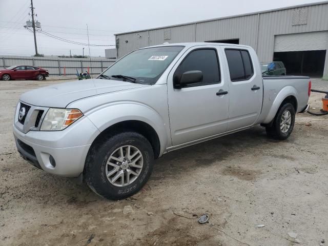 2014 Nissan Frontier SV