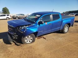 Vehiculos salvage en venta de Copart Longview, TX: 2018 GMC Canyon