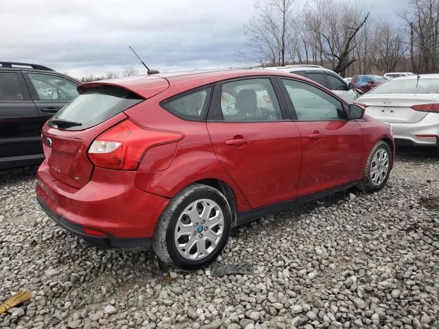 2012 Ford Focus SE