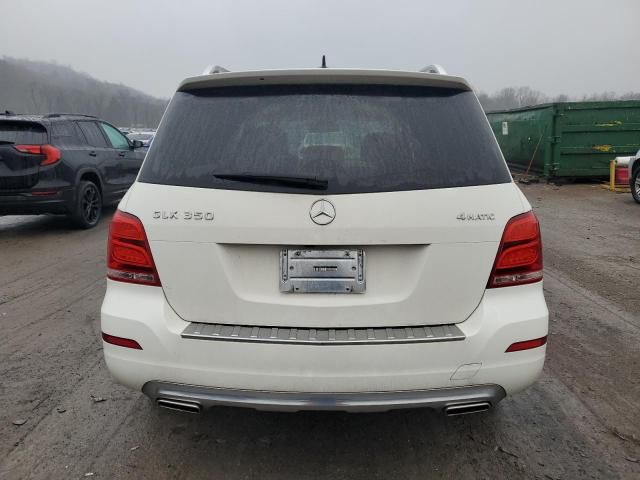 2013 Mercedes-Benz GLK 350 4matic