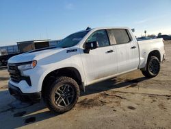 SUV salvage a la venta en subasta: 2024 Chevrolet Silverado K1500 LT Trail Boss