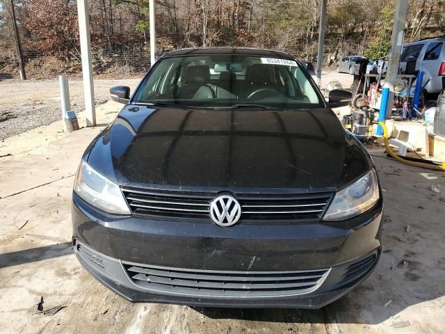 2013 Volkswagen Jetta SE