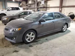 2013 Toyota Camry L en venta en Eldridge, IA