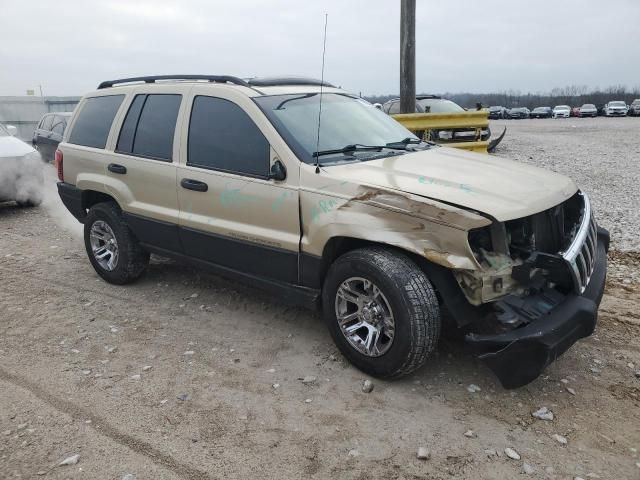 2000 Jeep Grand Cherokee Laredo