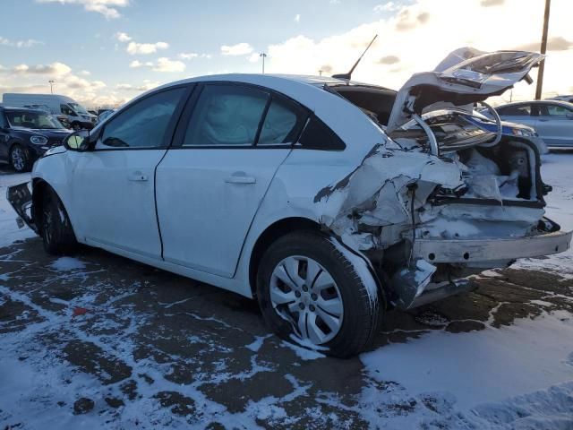 2013 Chevrolet Cruze LS