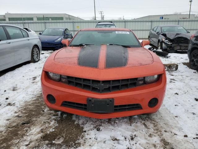 2011 Chevrolet Camaro LS