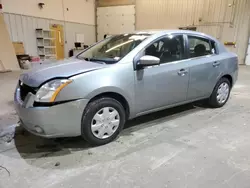 Salvage cars for sale at Candia, NH auction: 2008 Nissan Sentra 2.0